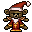 Ferumbras Teddy Santa