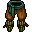 Jungle Survivor Legs