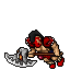 Barbarian Bloodwalker
